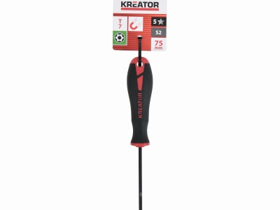 KRTH21102 - Šroubovák TORX T7 75mm