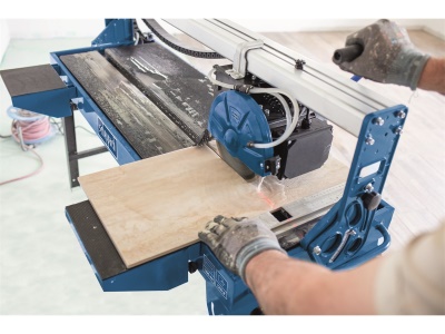 Scheppach FS 4700 - řezačka na dlažbu a obklady