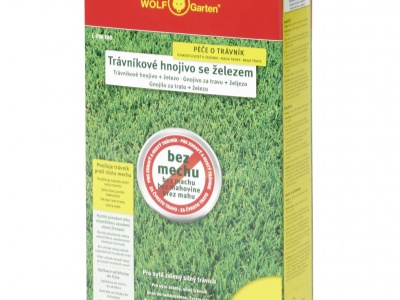 Hnojivo na zeleninu Wolf Garten NG 18,9  UNI., cca 280 m2