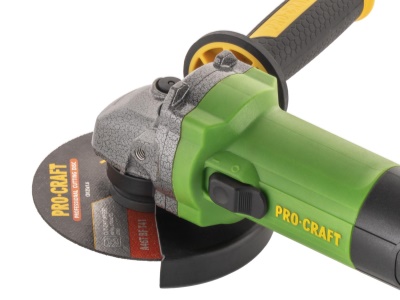 Úhlová bruska Procraft PW750, 125mm