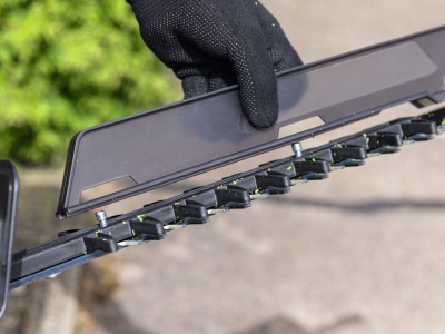 Scheppach BC-HT720-X - 2x20 V IXES aku plotostřih (bez baterie a nabíječky)