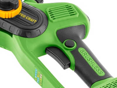 Sada aku ruční pilka PKA35Li a nůžky na větve ES25Li Procraft PA168SET