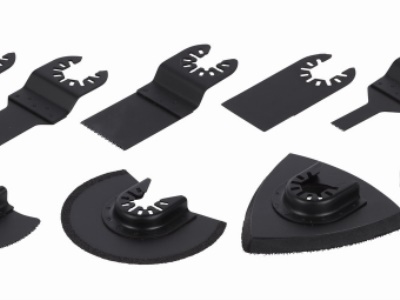 POWX1331LI - Aku multifunkční stroj / oscilační bruska 18 V Li-ion