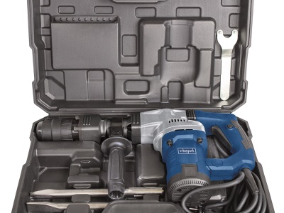 Scheppach AB 1500 MAX - bourací kladivo 5,5 kg