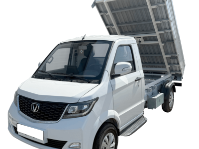 Elektrický mini truck VICTORY K1E - SKLÁPĚČ