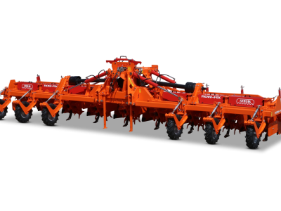 Rotační řádková fréza Row-Fix Struik
