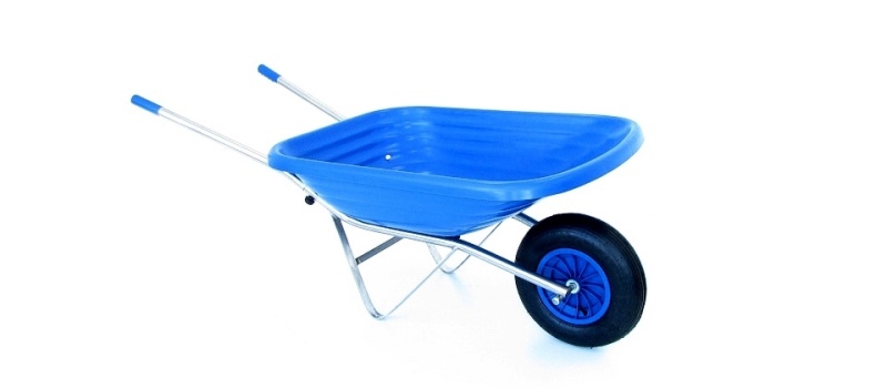 Kolečko SW6 85l - modré 