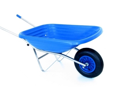 Kolečko SW6 85l - modré 