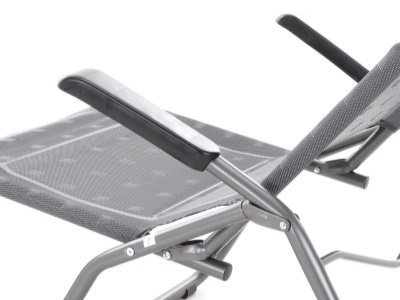 Lehátko MFG POOL - Antracit