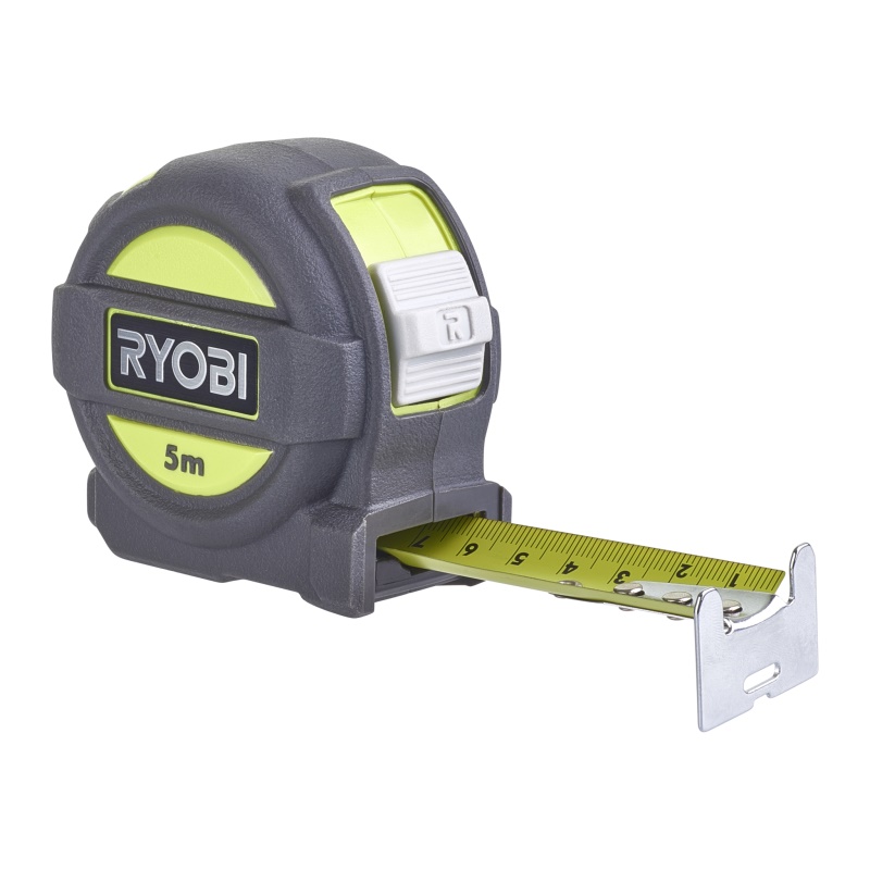 RYOBI RTM5M - 5m svinovací metr
