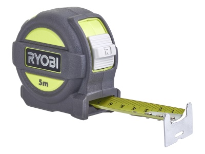 RYOBI RTM5M - 5m svinovací metr