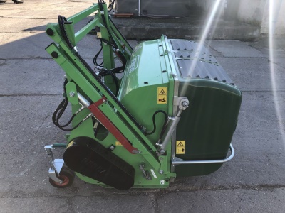 Mulčovač PERUZZO Koala 1200 P