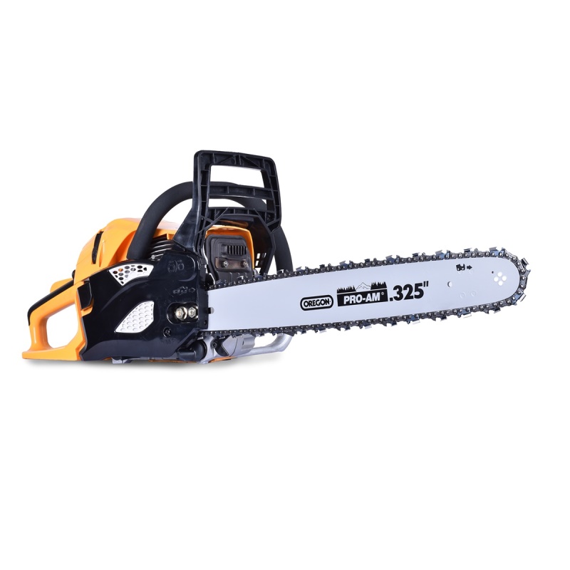 Riwall PRO RPCS 6250 - řetězová pila s benzínovým motorem 62 ccm