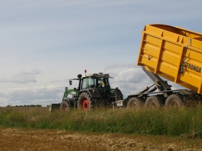 Kontejnerový nosič STRONGA HookLoada HL300