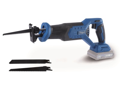 Scheppach BC-RS250-X - aku 20 V IXES ocasová pila (bez baterie a nabíječky)