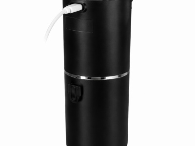 GM1B - Bezdotykový dávkovač mýdla černý