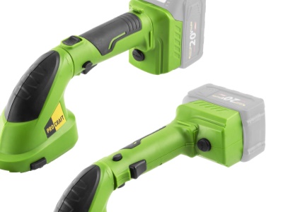 Aku nůžky na trávu Procraft PGH2000 (bez baterie a nabíječky)