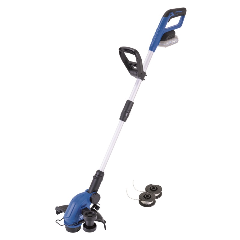 Scheppach C-LT300-X - aku 20 V IXES vyžínač (bez baterie a nabíječky)