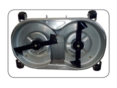 Zahradní traktor WEIBANG WB 1802 GALAXI Premium 