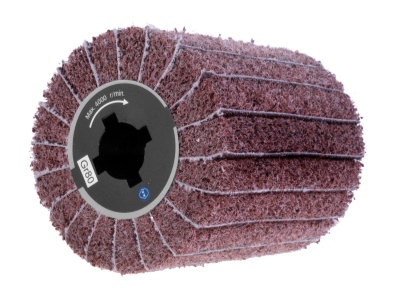 Brusný lamelový válec z netkané textilie Procraft DNF810.80