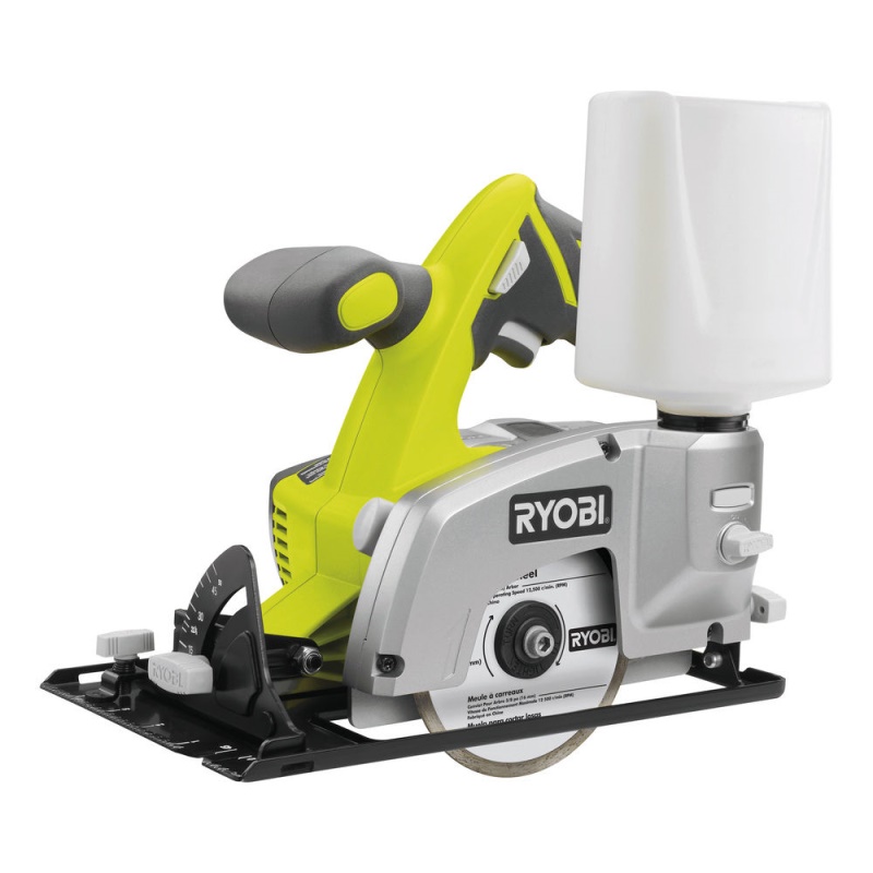 Ryobi LTS180M - aku rozbrušovací pila ONE+ (bez baterie a nabíječky)