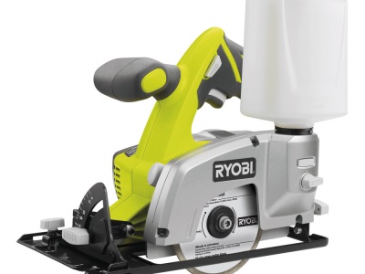Ryobi LTS180M - aku rozbrušovací pila ONE+ (bez baterie a nabíječky)