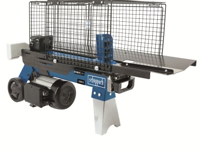 Scheppach HL 460 - horizontální štípač na dřevo 4 t