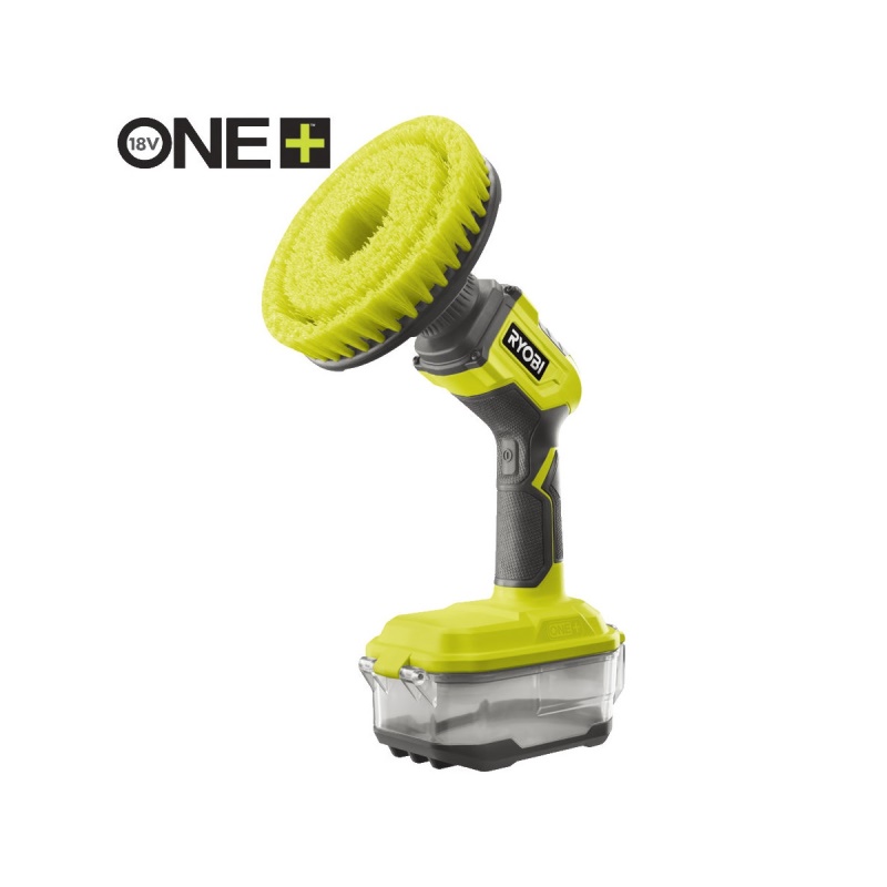 Ryobi R18CPS-0 - aku 18V kompaktní kartáč (bez baterie a nabíječky)