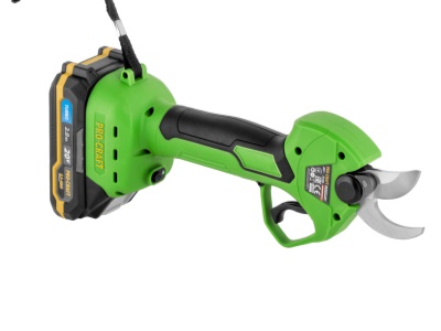 Aku nůžky na větve Procraft ES25Li