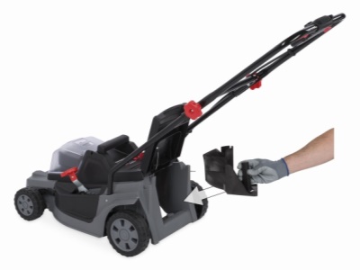 POWEBG7560 - AKU sekačka 18V LI-ION 400mm (bez baterie)