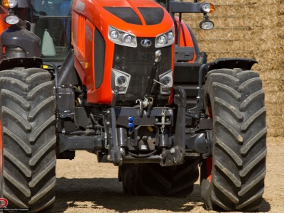 Zemědělský traktor Kubota M 7171