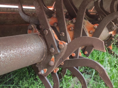 Půdní fréza Struik 4RF 310