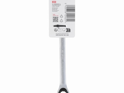 KRTH30505 - Oboustranný klíč očko-ráčna/otevřený 12 mm