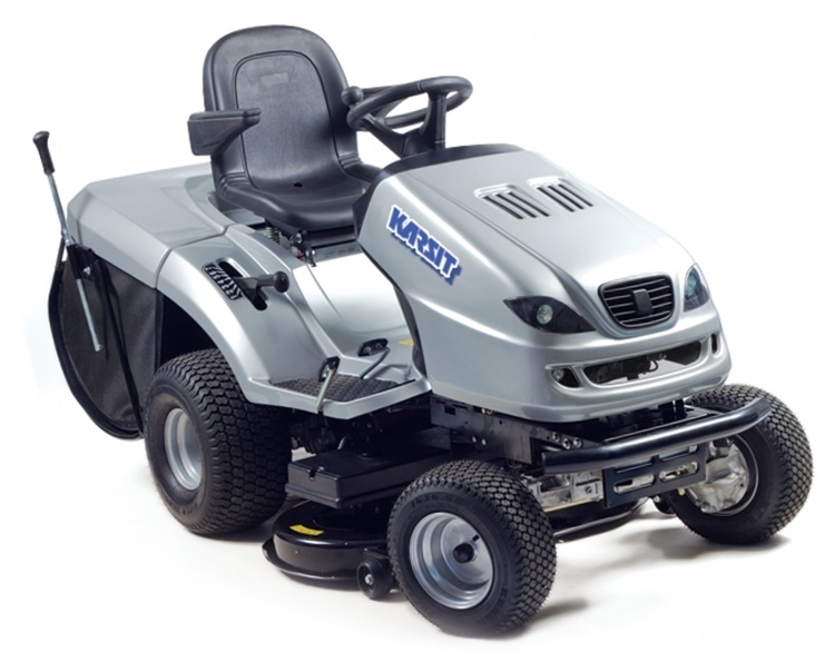 Zahradní traktor Karsit K 22/102 4WD SILVER CUT