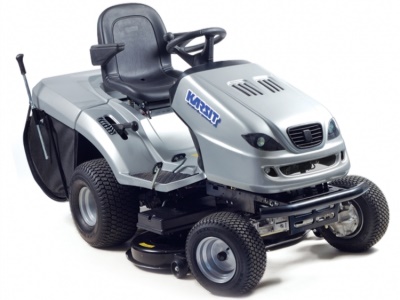 Zahradní traktor Karsit K 22/102 4WD SILVER CUT