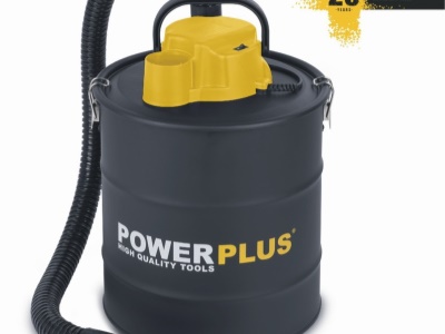 POWX300 - Separátor / vysavač popela 1 200 W(20L)