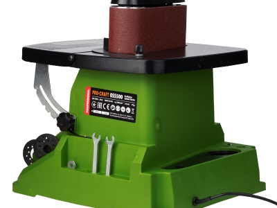 Vřetenová a pásová bruska Procraft OSS500