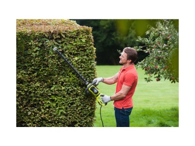 Ryobi RHT6160RS - 600 W plotostřih s elektrickým motorem