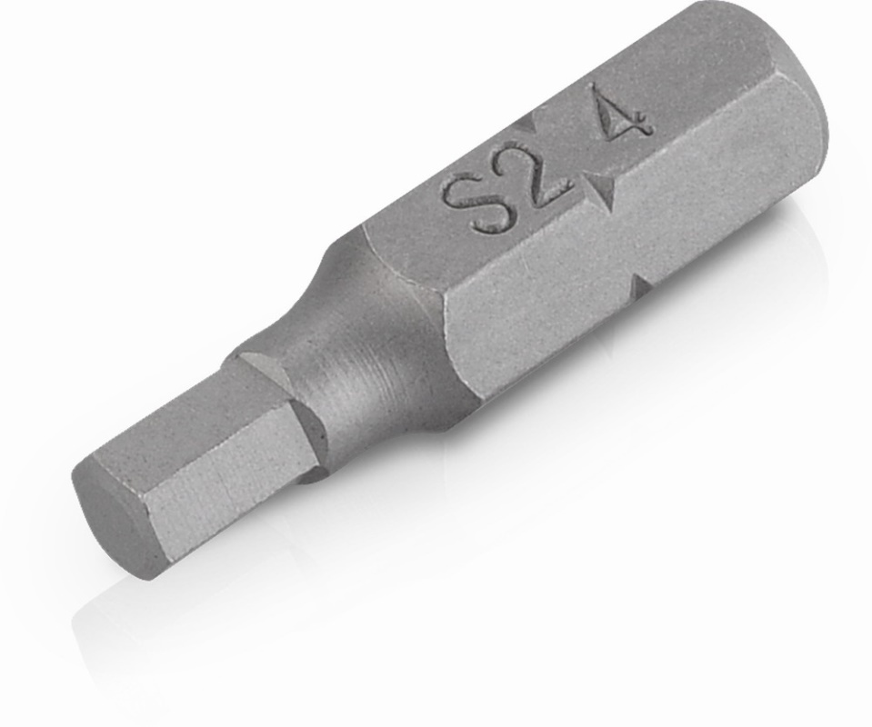 KRT061410 - 2 ks Bitů HEX4 25 mm