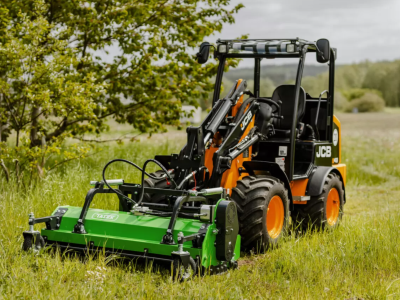 Mulčovač TALEX ECO HYDRO 1,50