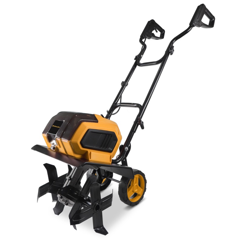 Riwall PRO RAT 3620i - aku kultivátor 2 x 20 V (bez baterie a nabíječky)