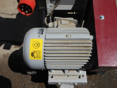 Štěpkovač GSE 20 Woody