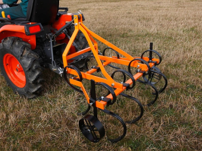 Pérový kultivátor - 100 cm