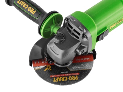 Bruska úhlová Procraft PW2400ES, 125mm
