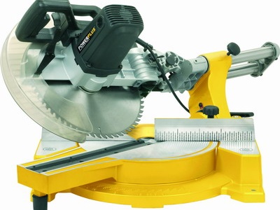 POWX075 -  Pokosová pila s laserem a potahem 2.000 W