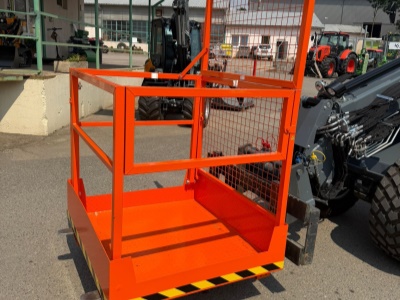 Bezpečtnostní klec pro VZV