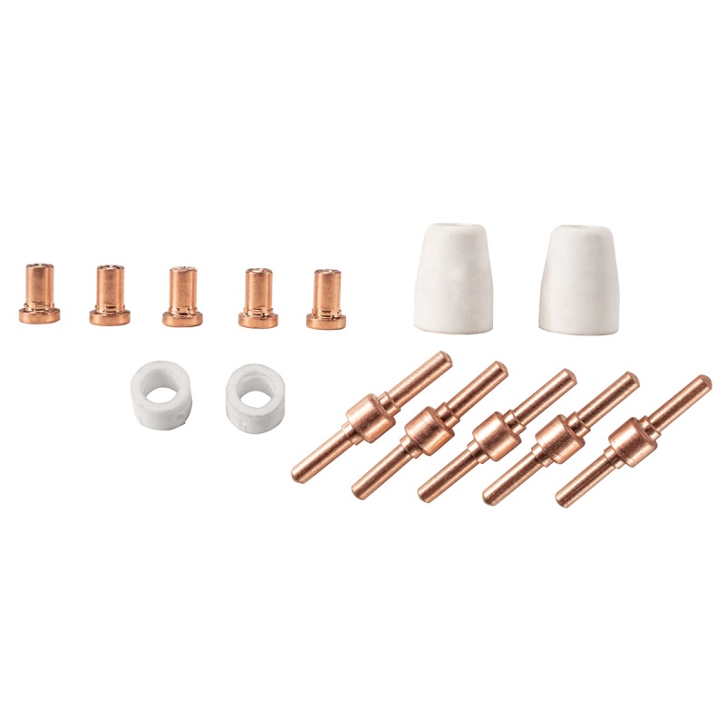 Scheppach Příslušenství k PLC40 (14ti dílný set)