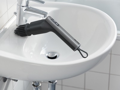 T3P - Elektrický čistící kartáč s tyčí