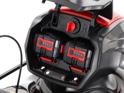 VeGA 42S ECO 4n1 + AKU set