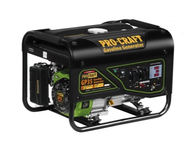 Elektrocentrála benzínová mod.GP35